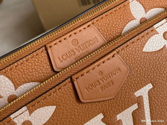 AAA Pruses Bags MULTI ACCESSOIRES POCHETTE VUITTON LOUIS 0805